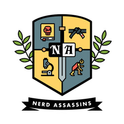 Nerd Assassins